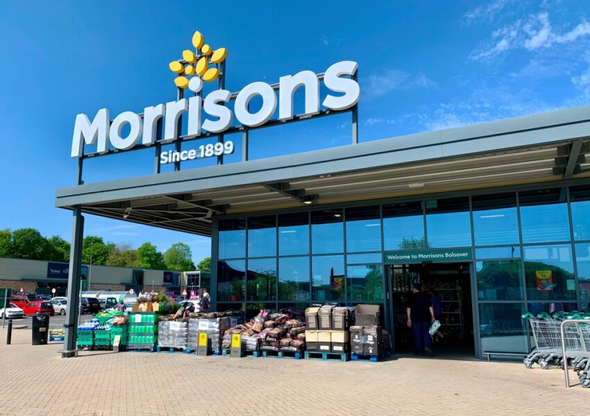 The UK’s fifth‑largest supermarket said like‑for‑like sales grew 3.9 per cent in the three months to early June, up from 2.1 per cent in the previous quarter, when a cyberattack on supply‑chain software provider Blue Yonder forced the retailer to slash prices on some items to keep shelves stocked.