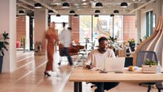 UK businesses are reducing staff numbers at the fastest rate since February, according to new data, as higher payroll taxes and uncertainty over US tariffs put increasing pressure on company costs and consumer demand.