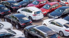 The UK’s electric vehicle mandate is at risk of being undermined by ongoing confusion over a new government grant scheme, with motor manufacturers warning they are “operating in a fog” as they try to hit this year’s regulatory targets.
