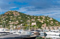 The French Riviera, long seen as a symbol of luxury and stability, has recently found itself at the heart of a new wave of crime rooted in the post-Soviet world.