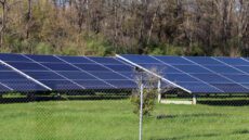 Nearly two-thirds of England’s largest solar farms have been built on productive agricultural land, with a third of their area sited on the nation’s most valuable farmland, according to a damning new report from countryside charity CPRE.