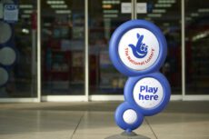Businessman Richard Desmond has withdrawn part of his £1.3 billion legal challenge against the Gambling Commission over the awarding of the fourth National Lottery licence, just months before the case heads to trial in October.
