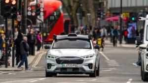 Nvidia, the world’s most valuable company, is in advanced talks to pump $500 million (£400m) into Wayve, a UK-based self-driving car start-up.
