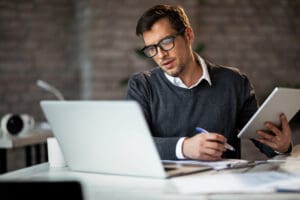 Across industries, the past two decades have signalled a huge transformation or turning point. Traditional business methods that were rooted in physical space and relied on face-to-face interaction and habits that had been built over previous decades suddenly were reshaped by technology.
