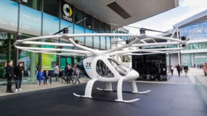 British SMEs operating in one of the country's fastest-moving aviation frontiers have been handed a significant vote of confidence, after the Government today committed almost £50 million to accelerate the rollout of commercial drones and flying taxis, while bringing in tougher rules to ground the rogue operators clouding the sector's reputation.
