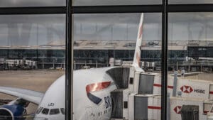 British families planning a getaway this summer could find the cost of flying creeping up again, after it emerged that Treasury officials are quietly drawing up plans for a £1bn VAT raid on the fees airports charge airlines, a move the industry has branded a stealth tax on holidaymakers and exporters alike.