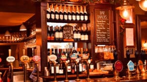 I was in a pub in Marylebone last Wednesday, a perfectly civilised, low-ceilinged, slightly damp London pub of the kind that ought to be impossible to ruin, and I watched a couple in their late thirties order, in entirely sober earnestness, two mocktails and a small bowl of edamame.