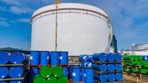 Global oil stockpiles are emptying at the fastest pace ever recorded as the war in the Middle East tips the world into a deepening supply deficit, in a development that threatens to derail the recovery of Britain's small and medium-sized businesses just as they were beginning to find their footing.
