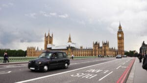 The black cab is the most reliable piece of street furniture in London. It has outlasted hansom carriages, two world wars and the rise of Uber. But the trade now faces an opponent it cannot intimidate with a beep of the horn, an artificial intelligence that drives two million miles a week and never has to learn a single street name.