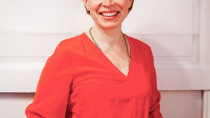 Headshot of Alice Rackley