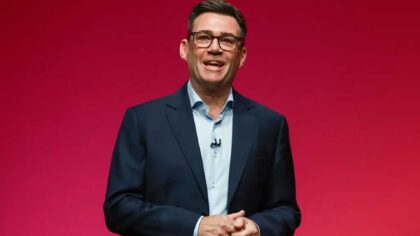 The BCC says the Burnham conference speech gave business encouraging signals on costs, but next month's Budget will be the critical test for government.