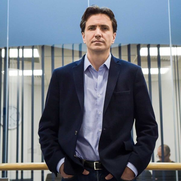 James Cobb founded Crowd Connected at the Surrey Technology Centre in Guildford in 2013