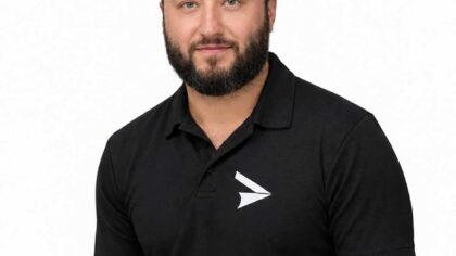 James Vyse is the founder and chief executive of deltaH Innovations, the Cardiff company behind Cool>Can,