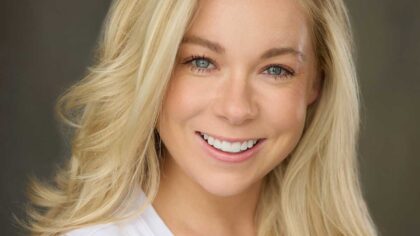 Headshot of Lauren Templeton, founder of Select School of Performing Arts