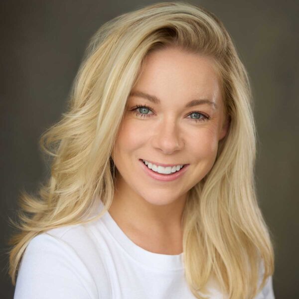 Headshot of Lauren Templeton, founder of Select School of Performing Arts