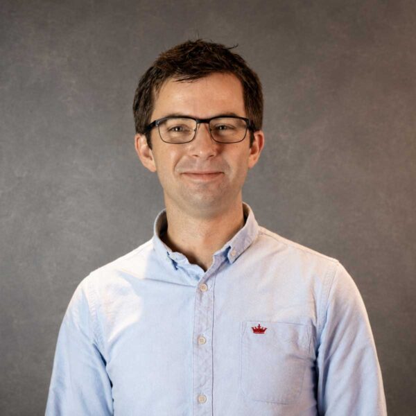 Headshot of Peter Nailer, managing director of CloudCoCo