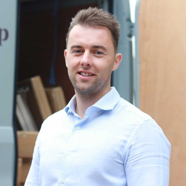 Headshot of Ross Evans, co-founder of ShuttersUp