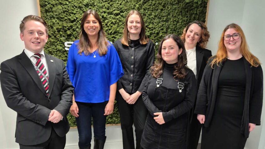 Security, technology and intelligence provider SecuriGroup has recruited four women with no previous technology experience into its technology team through a partnership with Code First Girls, and has since promoted one of them into a leadership role.