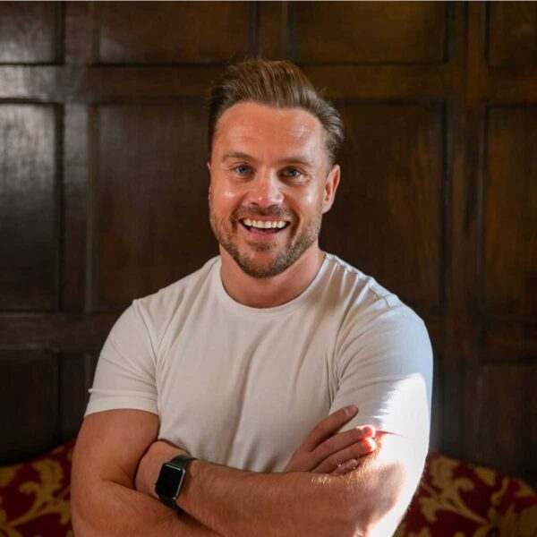Headshot of Will Polston, founder of Evolution Institute