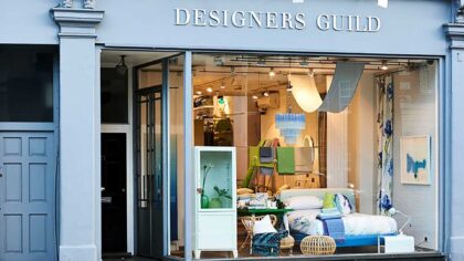 Designers Guild, the luxury home decor company founded by Tricia Guild in 1970, is closing after 56 years. Administrators from Interpath were appointed yesterday and 93 members of staff have been made redundant.