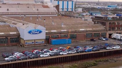 Ford bids to build Army’s Land Rover replacement at Dagenham
