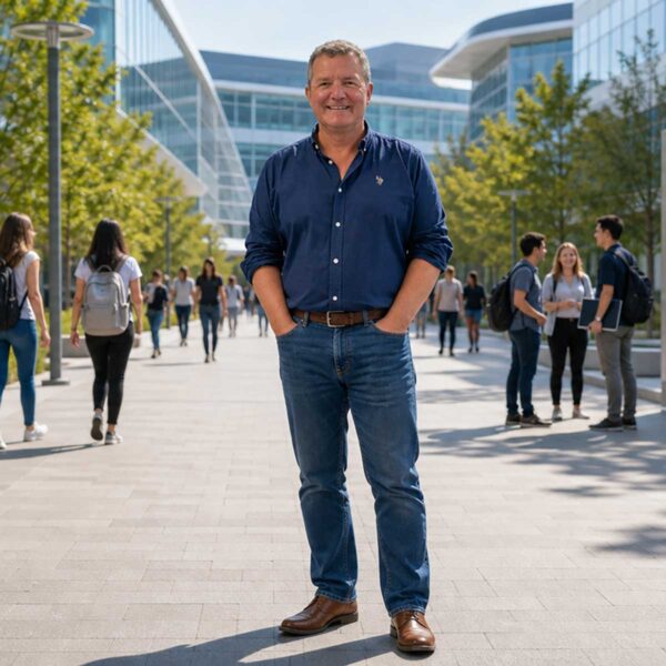 Headshot of Peter Moore, CEO of Lolly