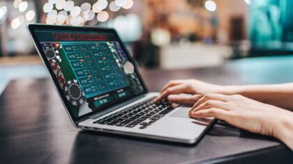 Leaders are constantly making decisions under pressure, managing risk, reading competitors, and adapting strategies, just like in a game of poker online.