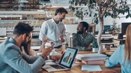 Digital communication tools in corporate training are changing learning programs from occasional, fixed sessions into ongoing and flexible learning systems that are suitable for both remote and office-based employees.