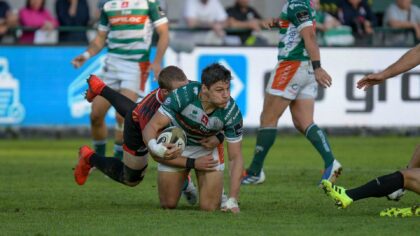 Betfred ends rugby league sponsorship over gambling tax rises