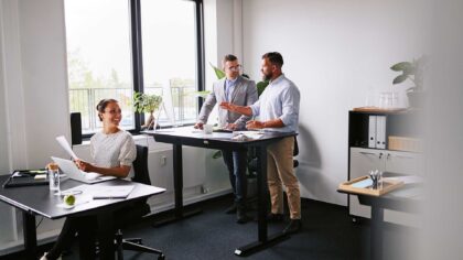 The missing space in the hybrid office: a better place for video calls