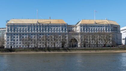 MI5 today told British universities to review any collaboration with a Chinese research body it says funds academic work for Beijing's intelligence service, warning that institutions and researchers who carry on could face prosecution.