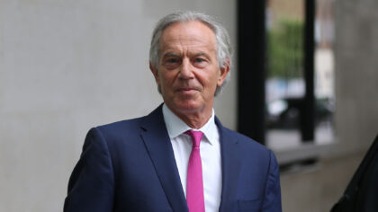 UK risks missing AI boom without hardware push, Blair report says