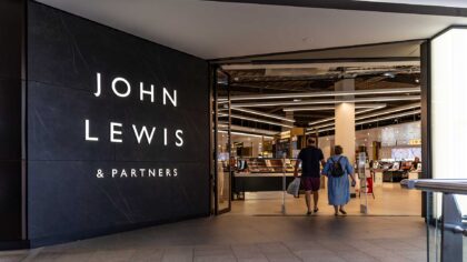 John Lewis concessions will expand into fine art and bespoke travel, with three Clarendon galleries and 12 Audley hubs in the next stage of an £800m plan.