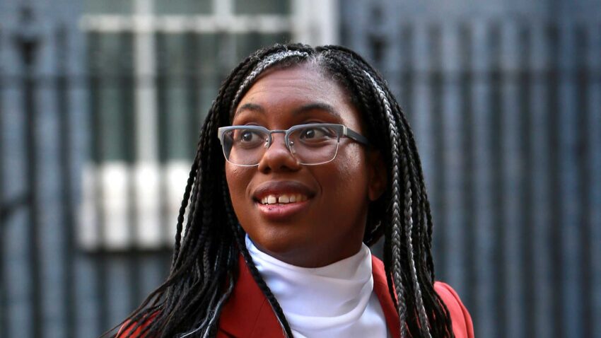 Kemi Badenoch has pledged that a Conservative government would restore VAT-free shopping for overseas visitors, bringing back the 20 per cent refund scheme that was scrapped in 2021.