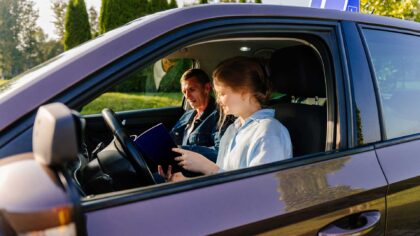 Driving instructors have recorded the fastest growth in demand of any largely self-employed trade in Britain over the past year, with job adverts up 58 per cent, according to research from business insurer Protectivity.
