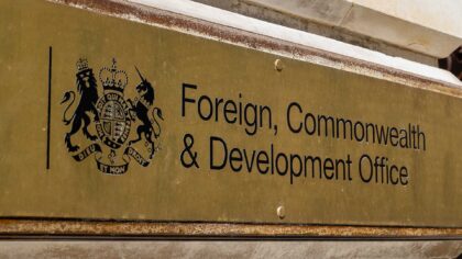Foreign Office puts 438 of 500 contractor roles inside IR35 after review