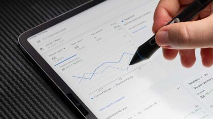 If you're trying to get noticed, you're not just up against the shop two doors down. You're up against every business within a five-mile radius doing the same search terms, the same Google Ads, the same "we're different" messaging.