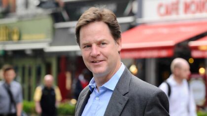 Nick Clegg’s Nscale shares worth $18m as data centre firm plans float