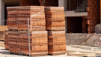 500 million bricks lie unused as GMB warns 8,000 jobs at risk
