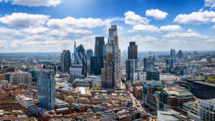 OECD raises UK growth forecast to 1.1 per cent for 2026