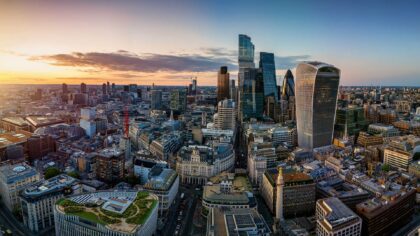 London records the 9th-highest per-capita anti-ageing search intensity of any major UK city at 60.29 per 100,000 residents, while generating the highest absolute search volume in the country at 5,540 average monthly searches. Cream and topical products account for 84.7% of London's monthly anti-ageing searches, highlighting strong demand for targeted skincare. Four individual search terms tie for the joint-highest volume in the city, each drawing 720 average monthly searches.