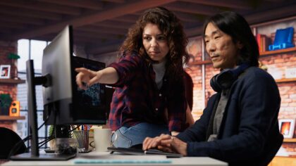 Seven in ten UK small business owners say they are confident using artificial intelligence, but fewer than half use it regularly, according to research published today by Small Business Britain and Alibaba.com.
