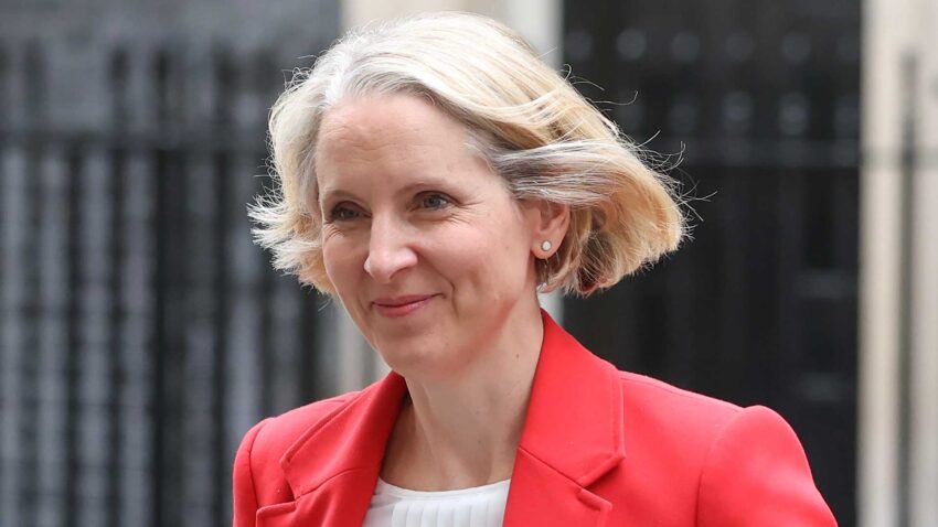 Entrepreneurs should not be "put off" building multi-generational businesses by inheritance tax on the transfer of business assets, Emma Reynolds, the chief secretary to the Treasury, has said.