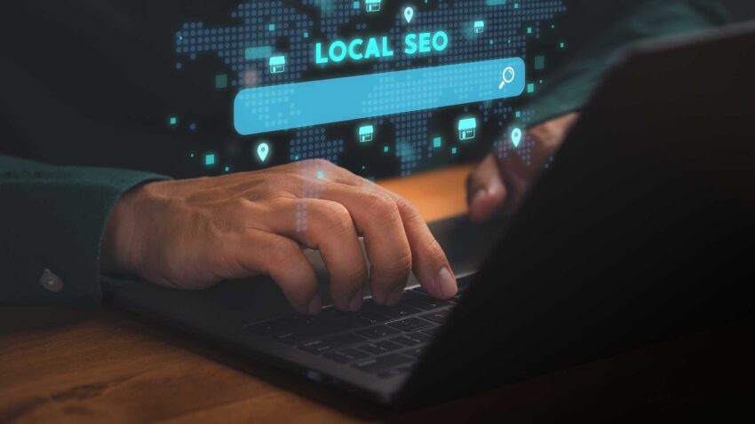 The market is not the only thing that shrinks to a city radius. The evidence an assistant needs before it will name a business shrinks too, and most local operators have never audited whether that evidence actually exists.