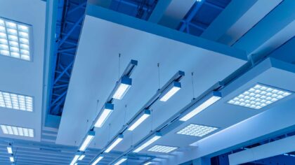 However, proper lighting not only influences how the working environment feels but also determines safety for movement around a building and the amount of energy consumption that goes on in the course of daily business operations.