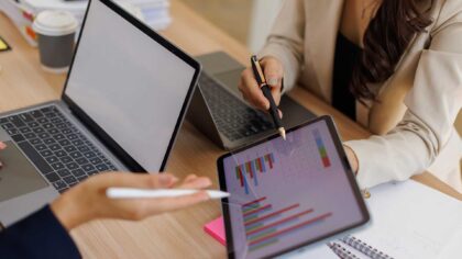 Bank lending to small businesses falls £27bn in three years