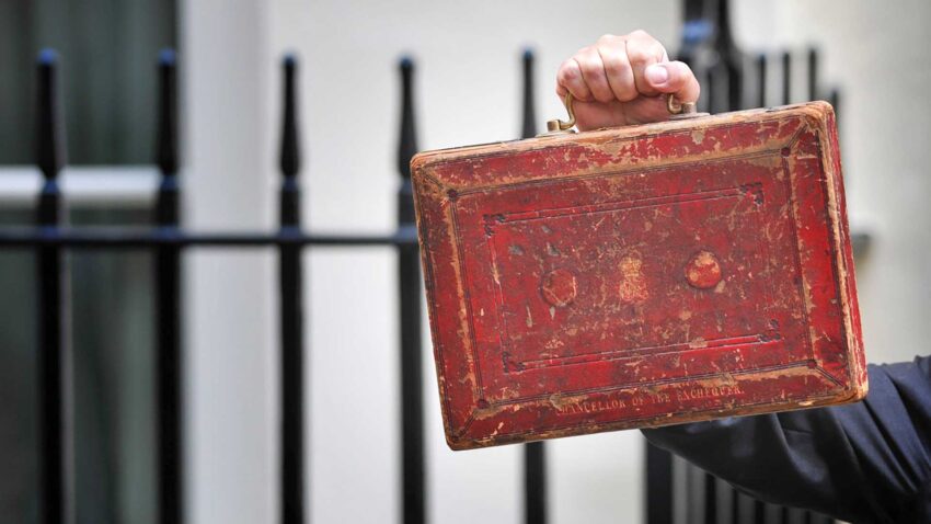 John Healey will set out an AI investment package in Wednesday's Budget, with funding for biosecurity, cyber defence, chip design and UK AI firms.
