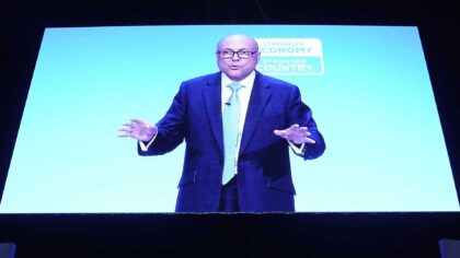 Friends of the Earth calls Tory environment plans ‘dangerous’
