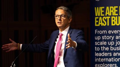 Haldane urges Chancellor to “do no further harm” to business at Budget
