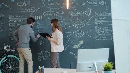 Gillian Rotstein is a Toronto-based marketing and communications consultant who works with small businesses, entrepreneurs and independent brands.